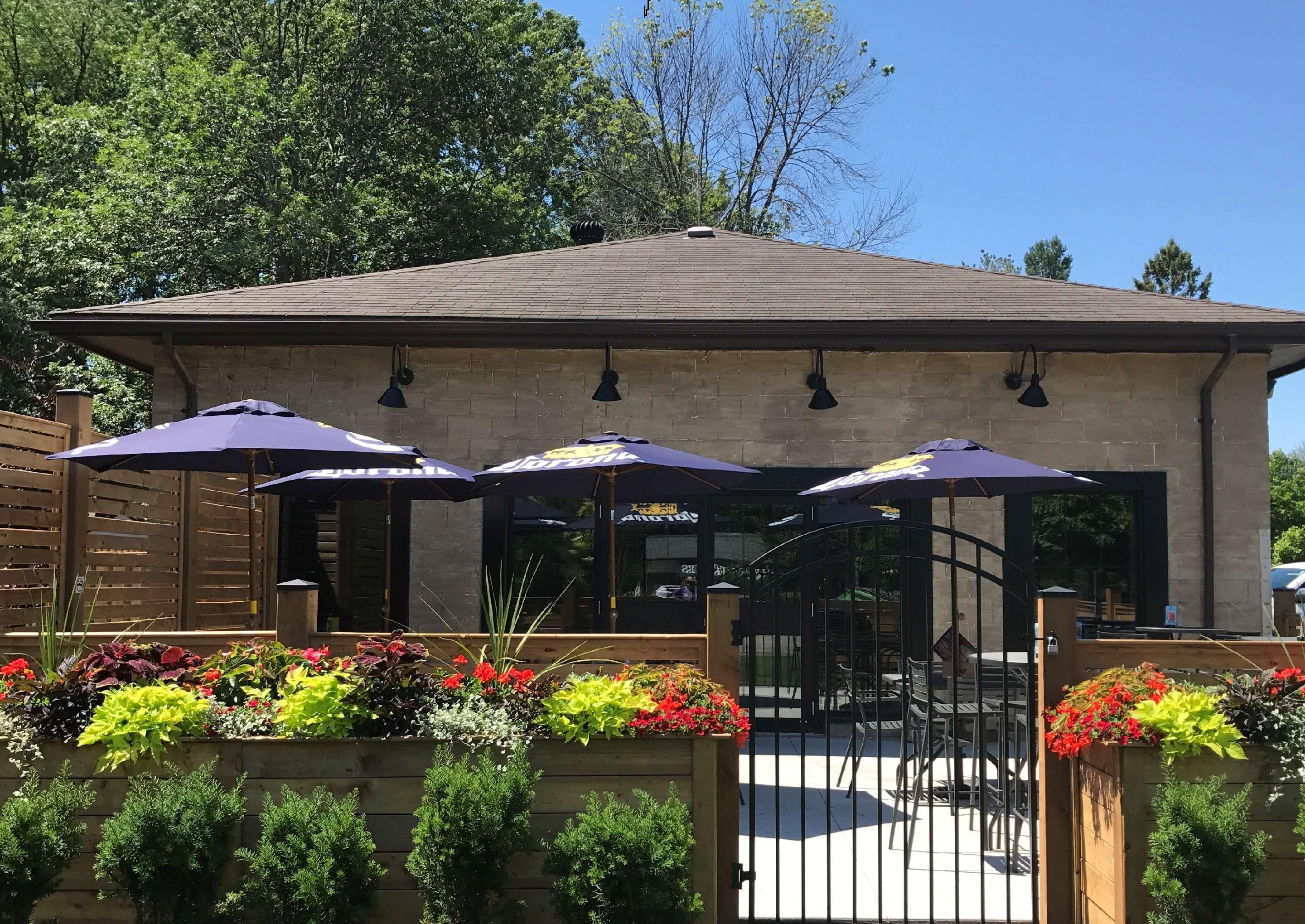 Best Western Colonel Butler Inn Ниагара-он-те-Лейк Экстерьер фото