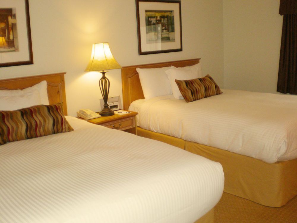 Best Western Colonel Butler Inn Ниагара-он-те-Лейк Экстерьер фото